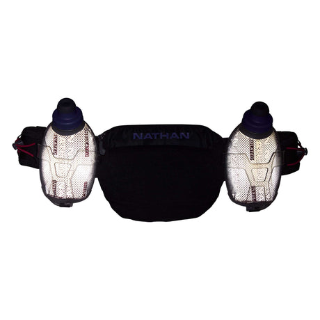 Nathan Nathan TrailMix Plus Insulated 3.0 ceinture d'hydratation de course à pied isolée