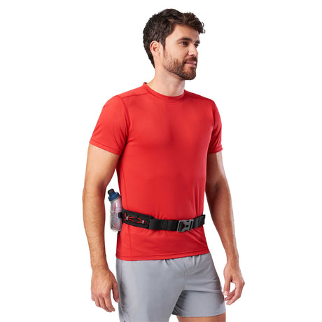 Nathan Nathan TrailMix Plus Insulated 3.0 ceinture d'hydratation de course à pied isolée