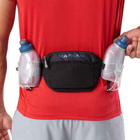 Nathan Nathan TrailMix Plus Insulated 3.0 ceinture d'hydratation de course à pied isolée