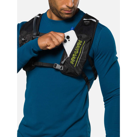 Nathan Nathan sac d'hydratation Laser Light 3 litres