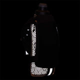 Gourde isotherme Nathan SpeedDraw 2 - 535ml - Black / Reflective Silver