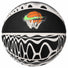 Nike 8P RPM Ballon de basketball - Black / Phantom / Black