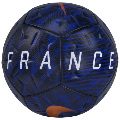 Ballon de soccer FFF Nike Academy France 2026
