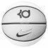 Nike All Court 2.0 8P Kevin Durant ballon de basketball - Summit White / Grey Fog / Black