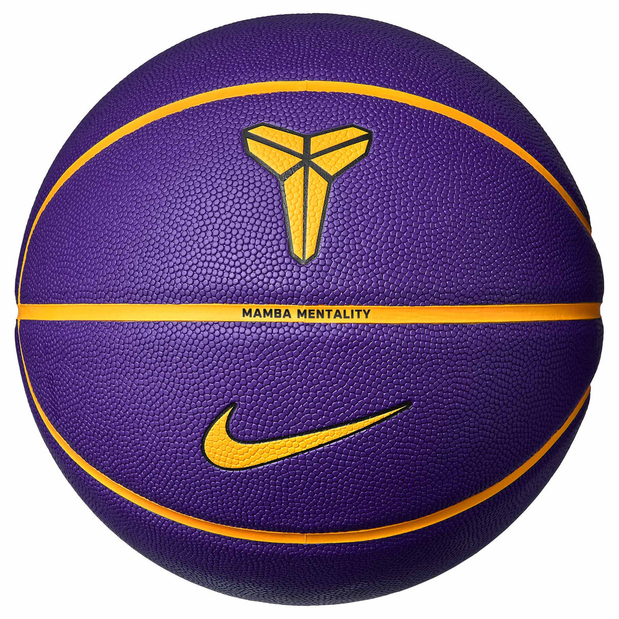 Nike All Court 8P Kobe Bryant Basketball - Court Purple / University Gold