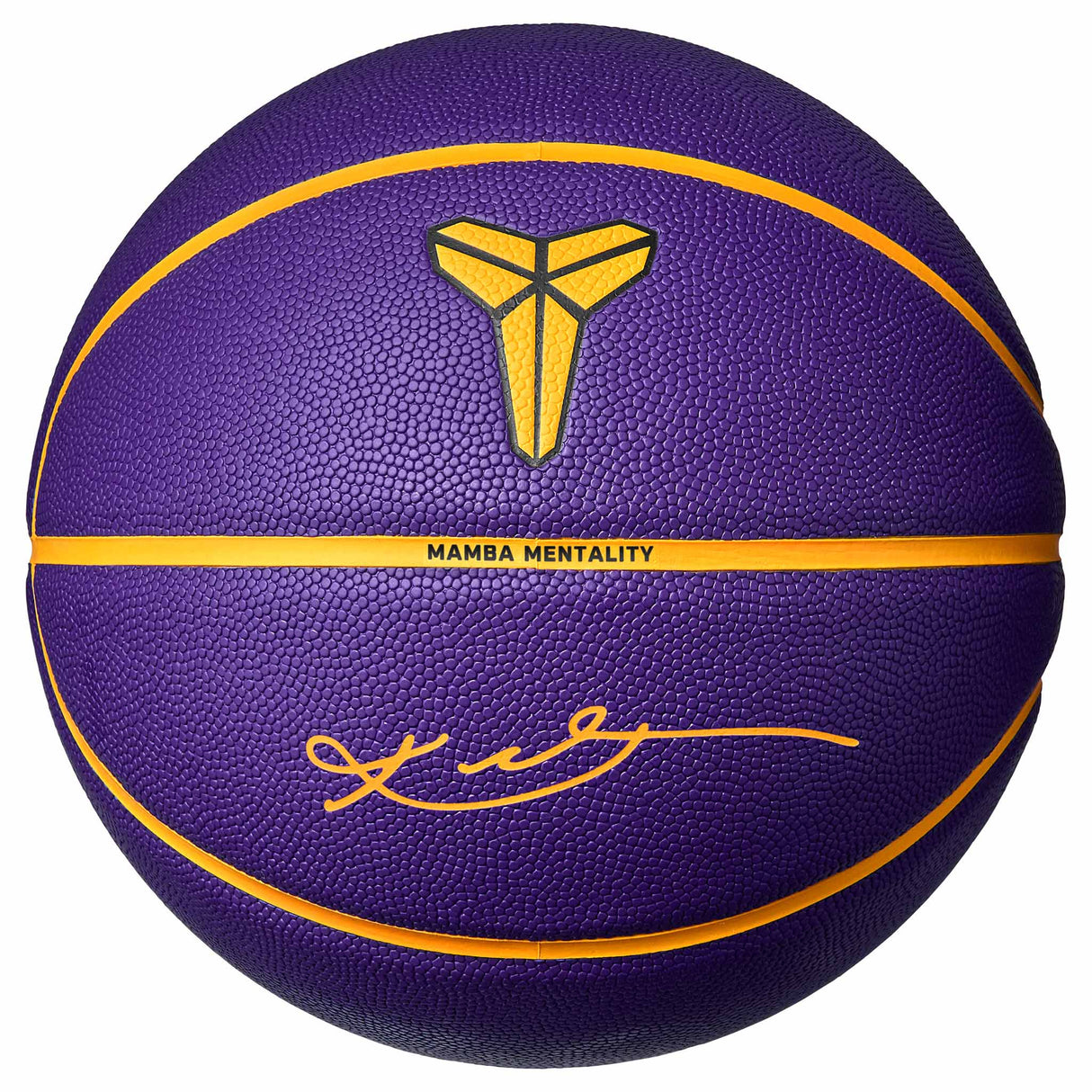 Nike All Court 8P Kobe Bryant Basketball - Court Purple / University Gold