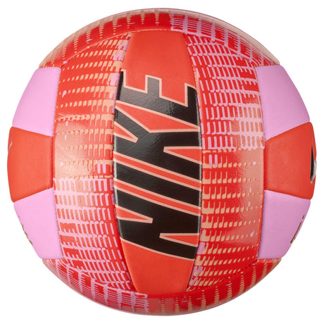 Nike All-Court Lite Volleyball - ‎Picante Red / Apricot Agata / Black