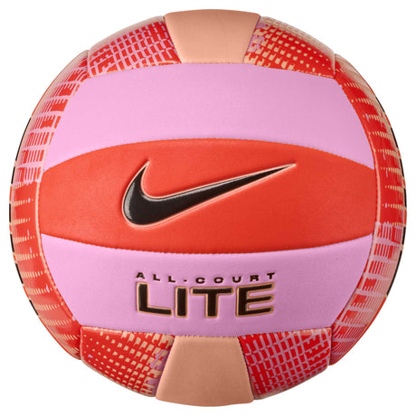 Nike All-Court Lite Volleyball -‎ Picante Red / Apricot Agata / Black