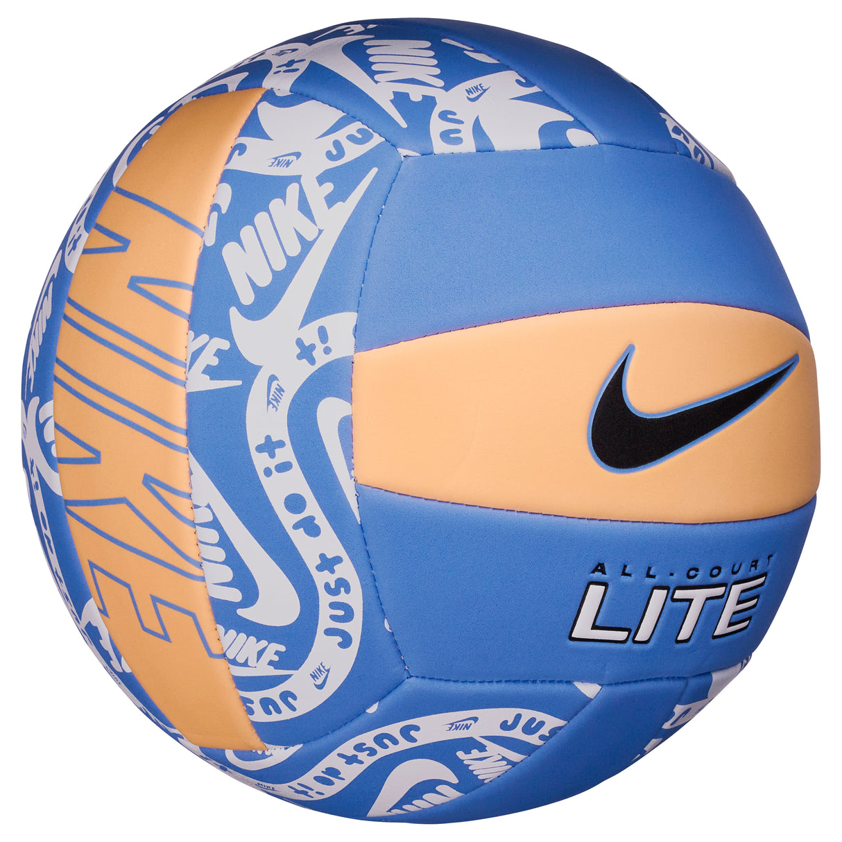 Nike All Court Lite ballon de volleyball - Polar / White / Melon