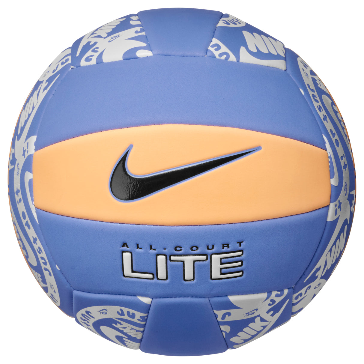 Nike All Court Lite ballon de volleyball - Polar / White / Melon