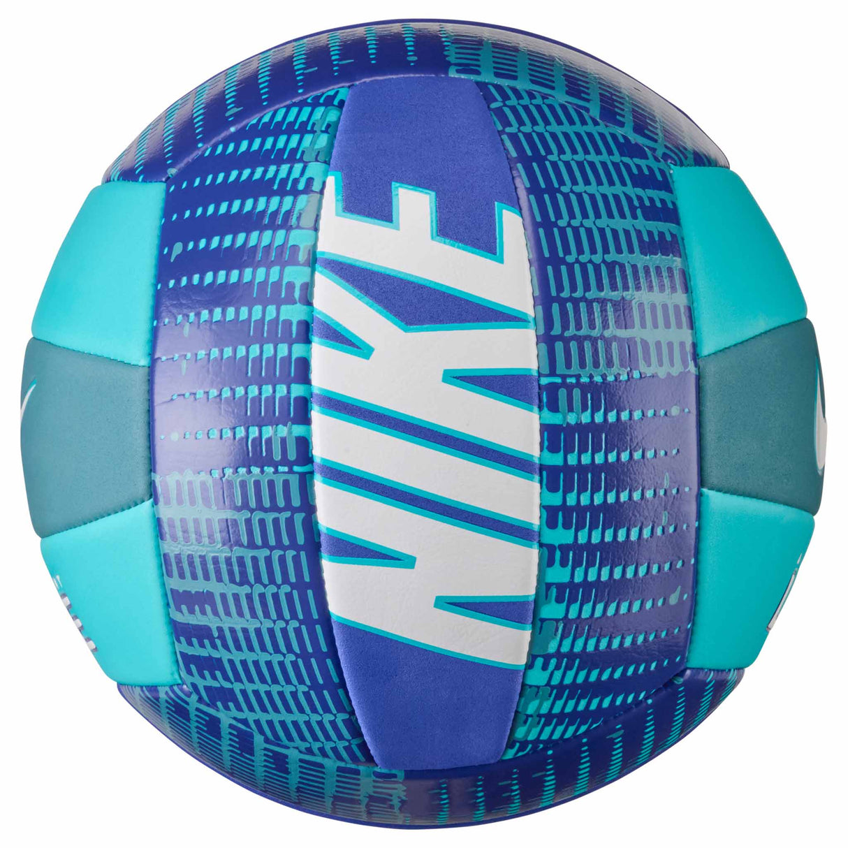 Nike All-Court Lite Volleyball - Smokey Blue / Dusty Cactus / White
