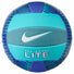 Nike All-Court Lite Volleyball - Smokey Blue / Dusty Cactus / White