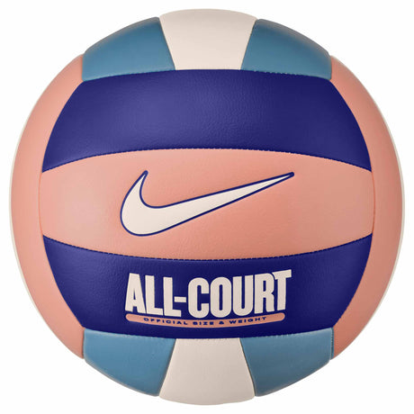 Nike All Court Volleyball - Apricot Agate / Deep Night / Coconut Milk