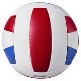 Nike All-Court volleyball dos 2- White / University Red / Game Royal