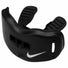 Nike Alpha Lip Protector 2.0 Mouthguard - Black / White