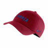 Nike Campus Cap casquette de soccer FC Barcelone - Rouge