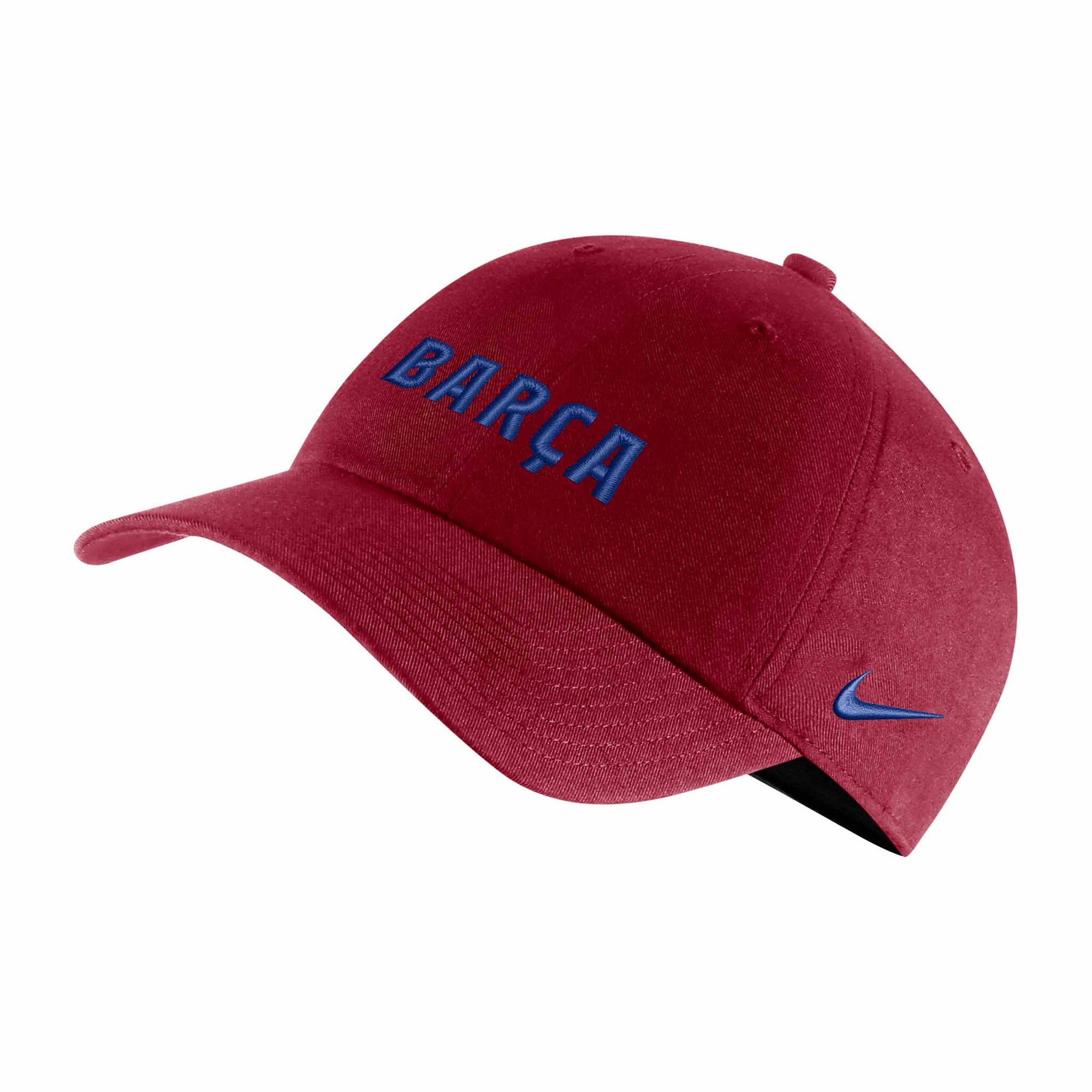 Nike Campus Cap casquette de soccer FC Barcelone - Rouge