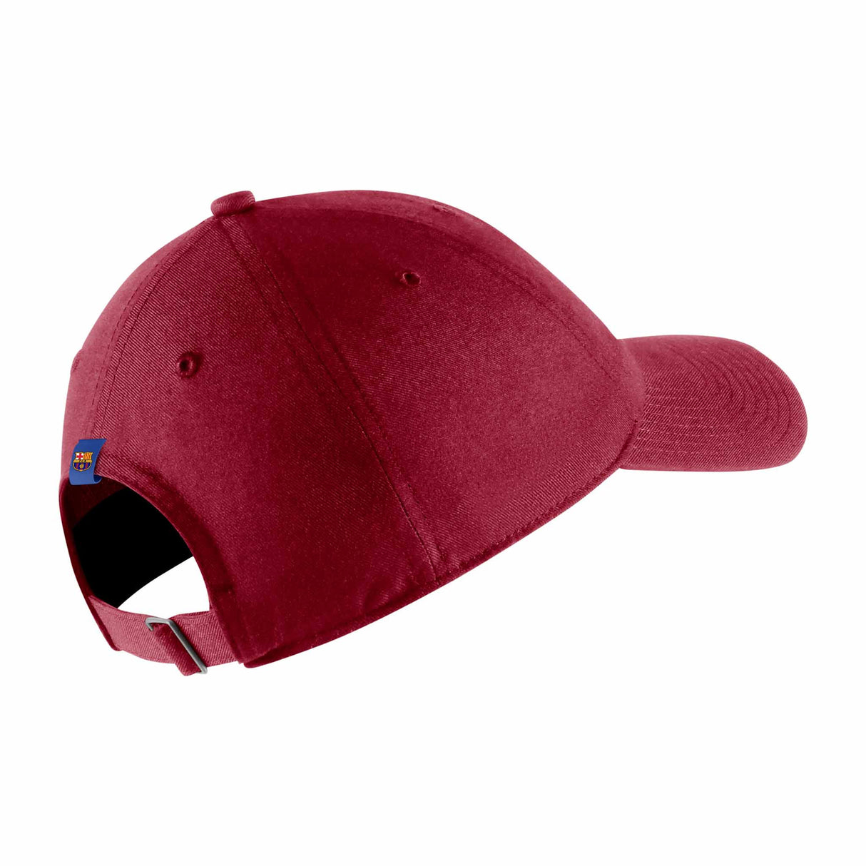 Nike Campus Cap casquette de soccer FC Barcelone - Rouge