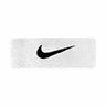Nike Bicep Bands - White / Black