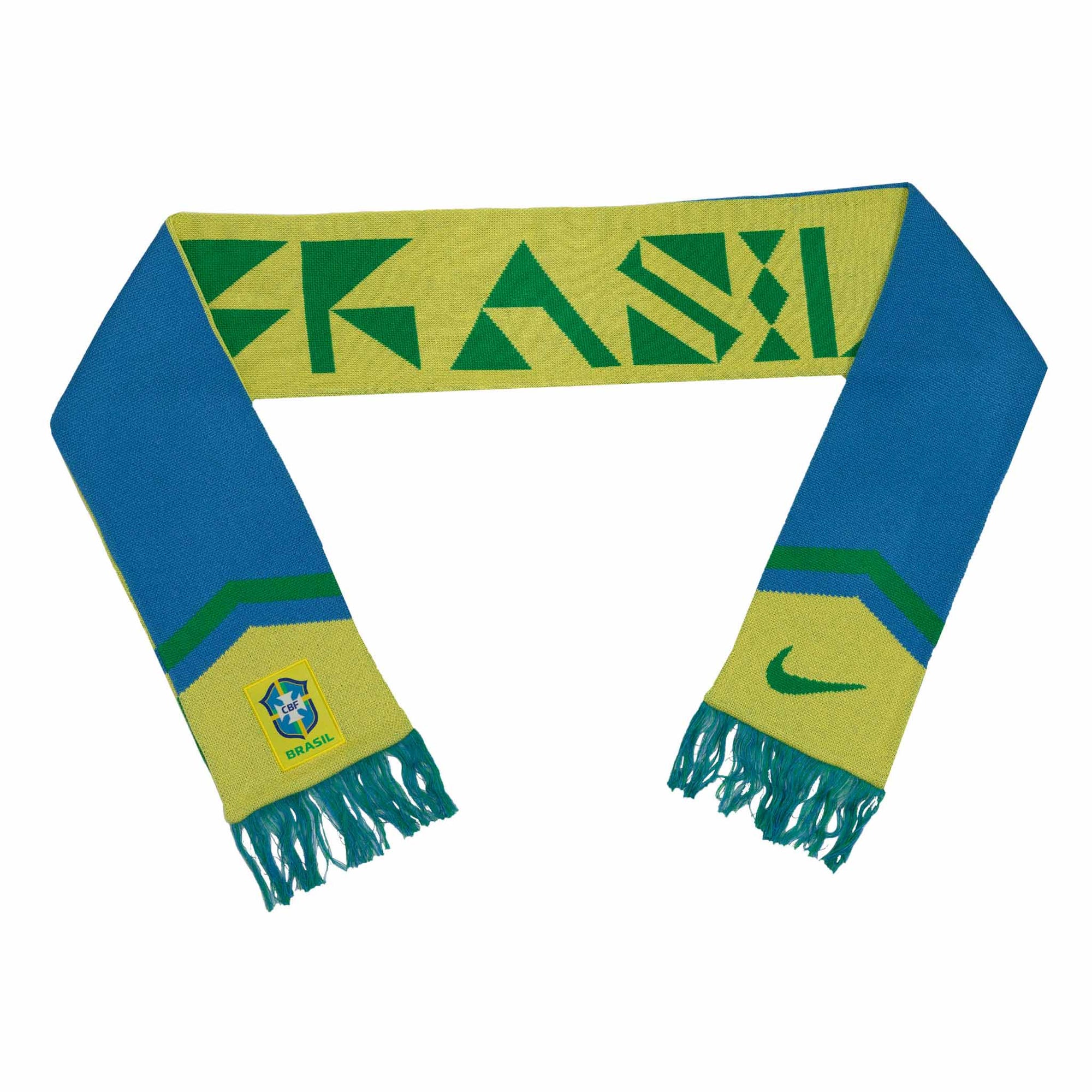 Nike CBF Brasil foulard équipe du Brésil