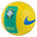 Ballon de soccer Nike Academy CBF Brésil