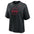 Nike Canada Soccer SS Boxy Tee t-shirt de soccer femme - Noir