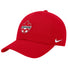 Casquette Nike Soccer Canada 2026 Club Cap pour adulte - Rouge