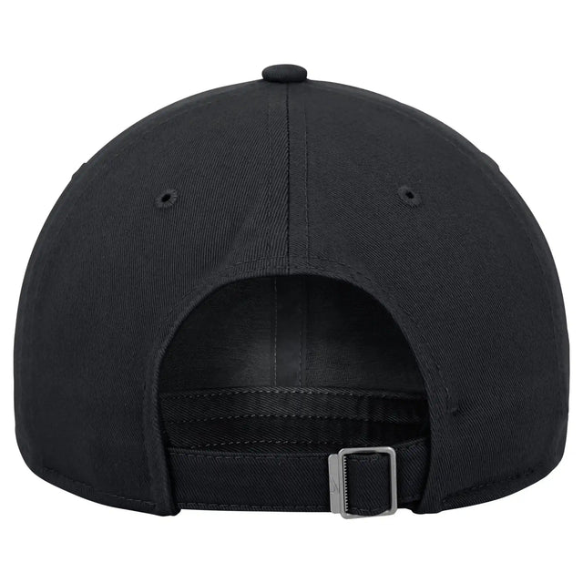 Casquette Nike Soccer Canada 2026 Club Cap pour adulte - Noir