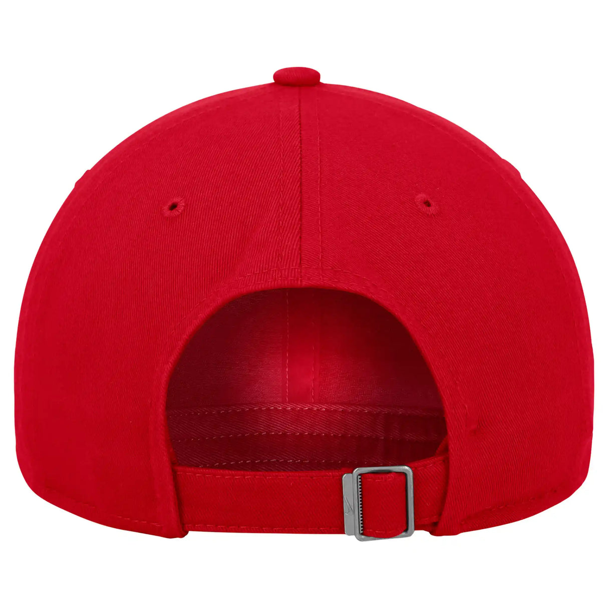 Casquette Nike Soccer Canada 2026 Club Cap pour adulte - Rouge