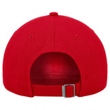 Casquette Nike Soccer Canada 2026 Club Cap pour adulte - Rouge