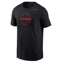 Nike Canada Soccer Core Cotton SS T-shirt homme - Noir