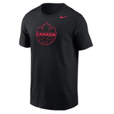 Nike Canada Soccer Core Cotton SS T-shirt homme - Noir
