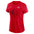 Nike Canada Soccer Core Cotton SS t-shirt de soccer femme - Rouge