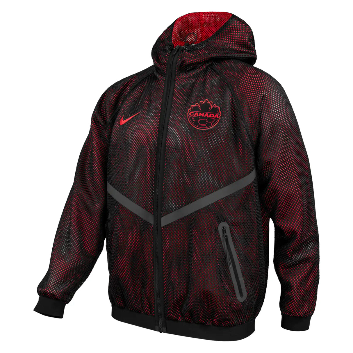 Nike Canada Soccer KMC National Anthem manteau unisexe