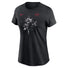 Nike Canada Soccer Core Cotton SS t-shirt de soccer femme - Noir