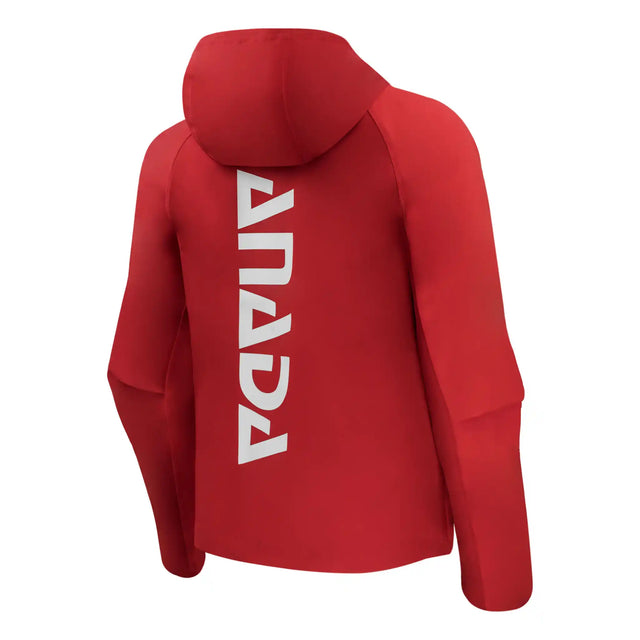 Nike Canada Soccer 2026 Tech Woven Jacket manteau unisexe