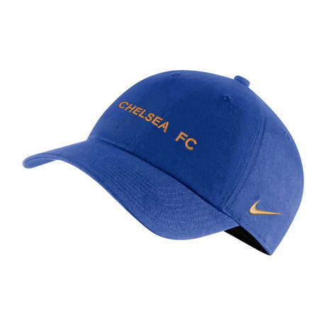 Nike Campus Cap casquette de Chelsea FC - Bleu