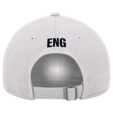 Nike Club Angleterre casquette ajustable pour adulte - Blanc