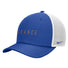 Nike Club France casquette trucker ajustable bleu royal adulte