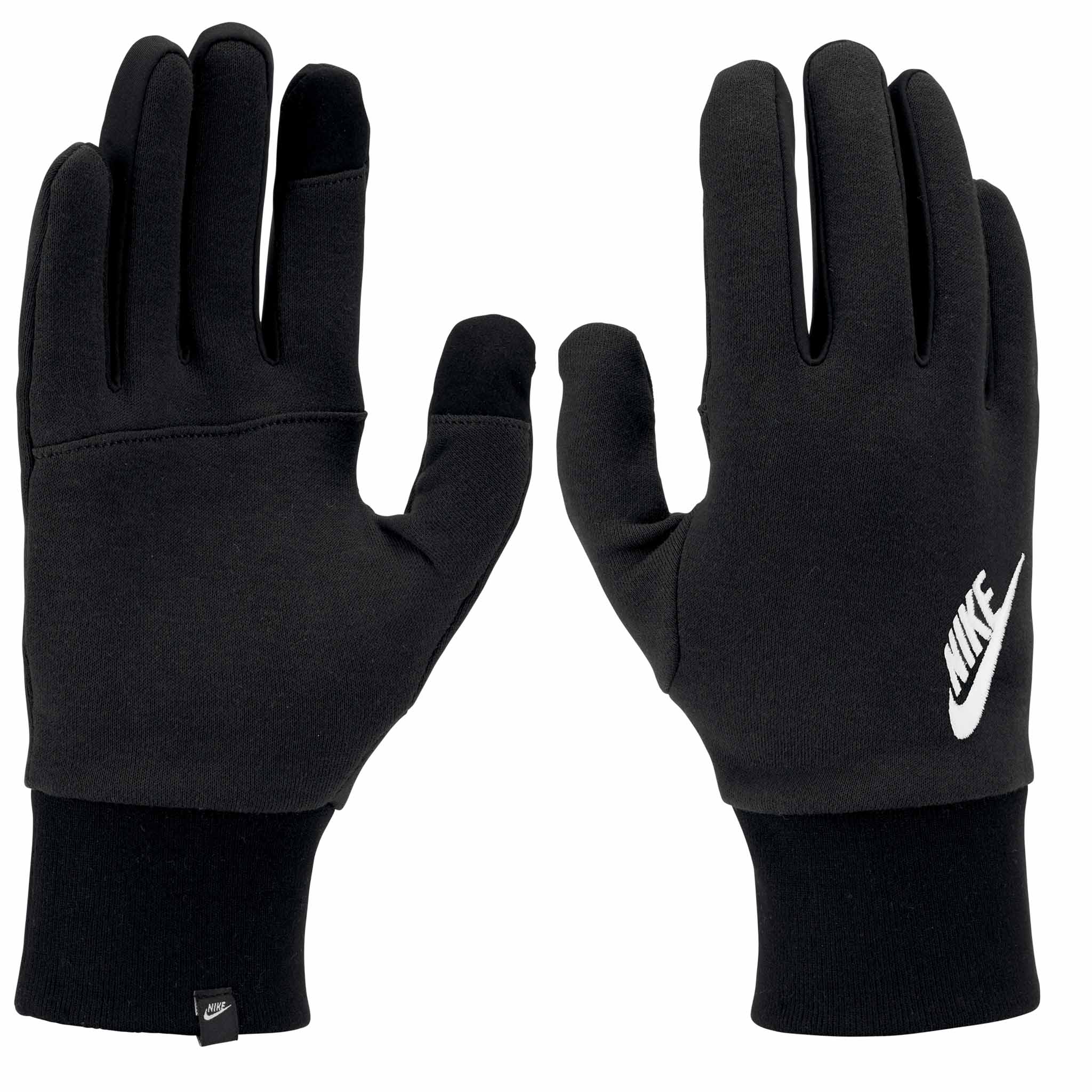 Gants Nike Run Fleece Noir Homme