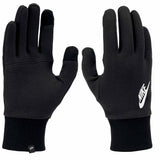 Gants Nike Club Fleece 2.0 Training Gloves homme - Black / White