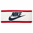 Nike Serviette Club Pool Towel - Blanc / Bleu / Rouge