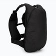 Nike Commuter Elite 15L sac à dos de course à pied - Noir / Noir / Argent