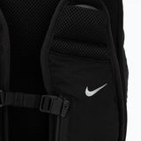 Nike Commuter Elite 15L sac à dos de course à pied - Noir / Noir / Argent