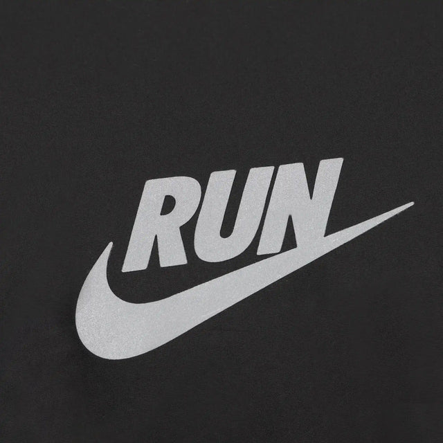 Nike Commuter Elite 15L sac à dos de course à pied - Noir / Noir / Argent
