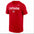 Canada Soccer Nike Core SS Tee - Red