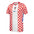 Maillot blanc Nike Croatie Soccer 2026 Stadium domicile homme - Blanc