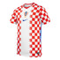 Maillot blanc Nike Croatie Soccer 2026 Stadium domicile pour enfants