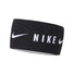 Nike bandeau de tête Dri-Fit Lightweight Knit - Noir / Blanc