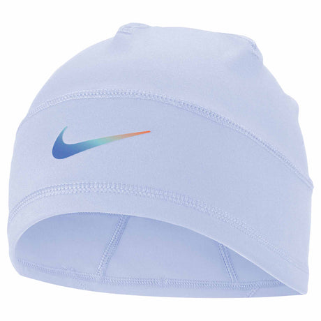 Nike Dri-Fit Peak Beanie - Ghost / Comet Blue
